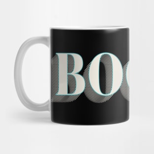 Books Mug